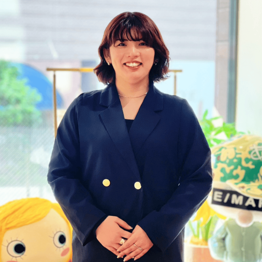 スタッフの写真