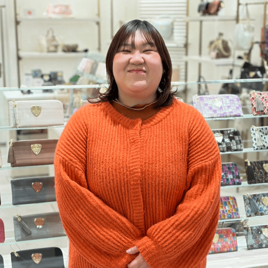 スタッフの写真