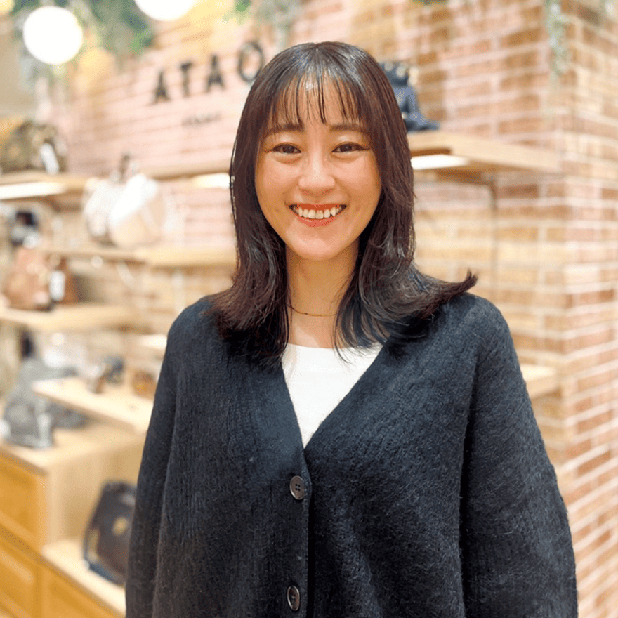 スタッフの写真