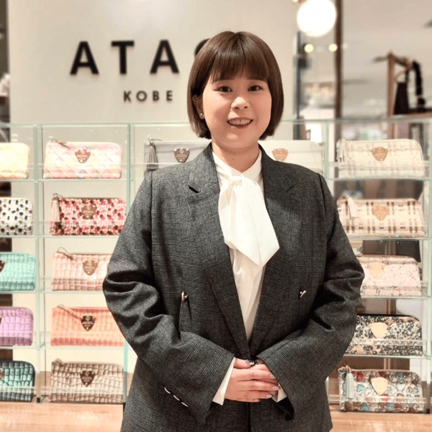 スタッフの写真