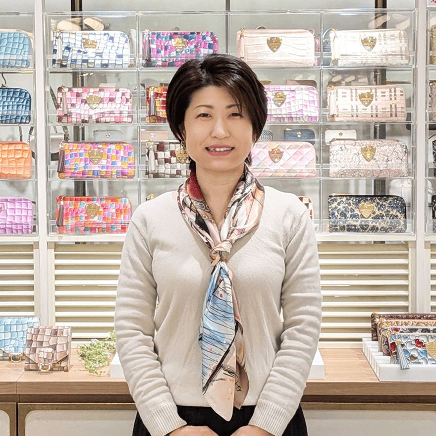 スタッフの写真