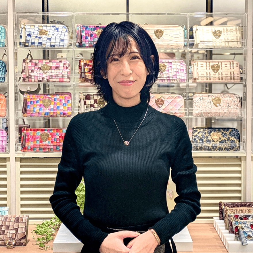 スタッフの写真