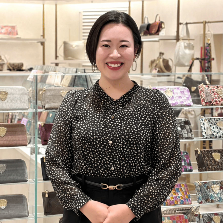 スタッフの写真